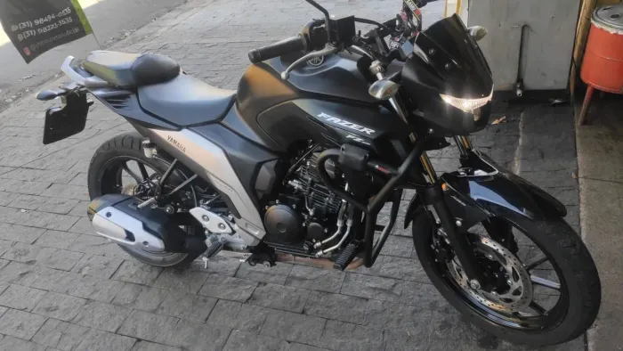 Fazer FZ25 pra vender rápido!