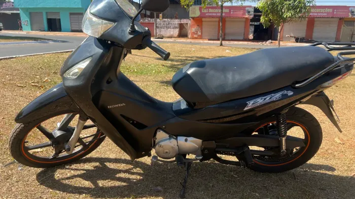 Biz 125 