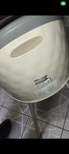 Cadeirinha de alimentação