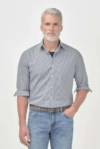 Camisa Reserva Everyday Cinza Tam 2