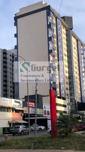 1 Qto - Águas Claras - Real Flat