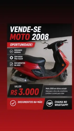 Suzuki burgman perfeita com documento na mao