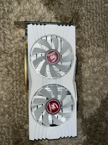 Rx 580 8g d5