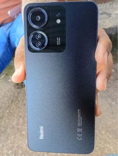 Vendo Redmi 13c 256gb