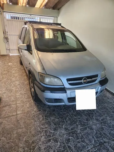 Chevrolet Zafira Expres. 2.0 MPFI Flexpower 5P AUT 2012