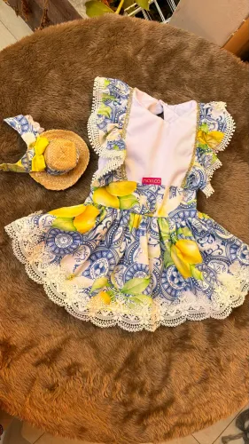 Vestido Pet Malloo nunca usado
