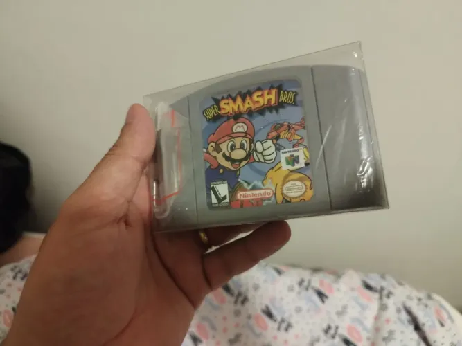 Super Smash Bros