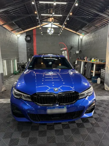 BMW 330I M Sport 2.0 TB 16V 4P 2020