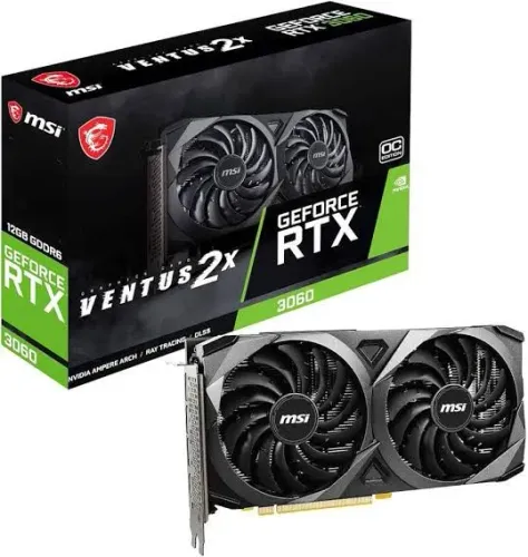 RTX3060 12GB