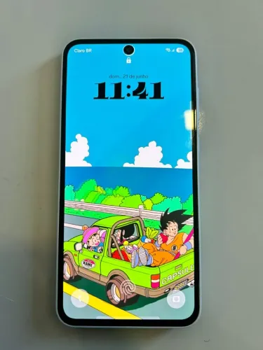 Samsung A35 excelente estado