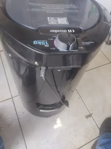 Centrífuga 15kg