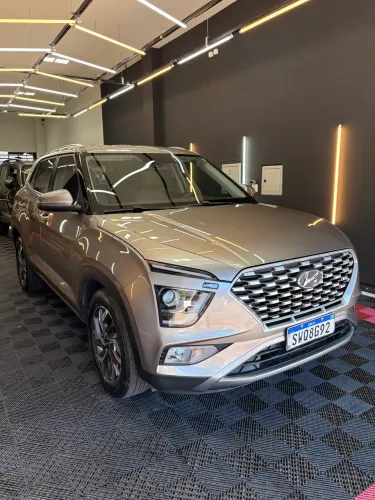 Hyundai Creta Limited 1.0 TB 12V Flex AUT 2025