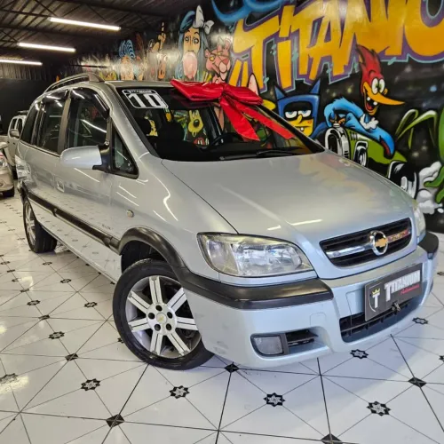 Chevrolet Zafira Elite 2.0 MPFI Flexpower 8V AUT 2010