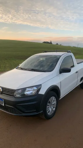 Volkswagen Saveiro Robust 1.6 Total Flex 16V 2023