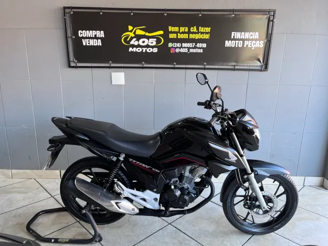 Honda Cg Titan 160