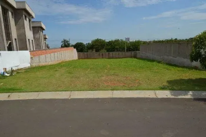 Lote à venda no Condomínio Mont Blanc Residence em Campinas - SP.
