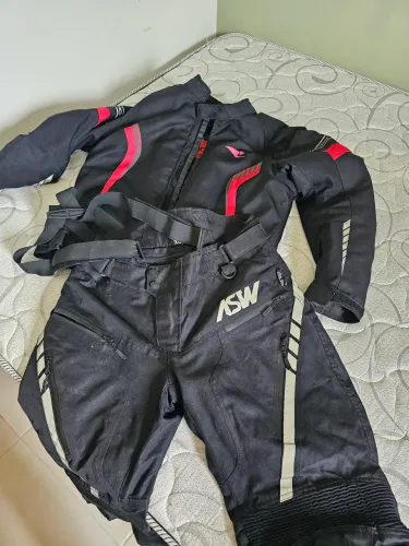 Kit acessórios moto