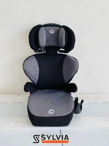 Cadeira automotiva tutti baby 2 em 1