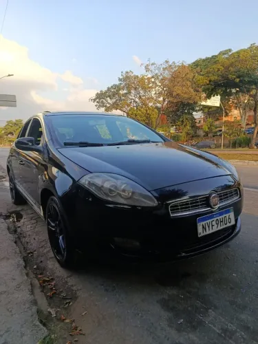 Fiat Bravo T-jet 1.4 16V Turbo 5P 2012