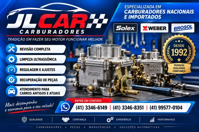 CARBURADORES 