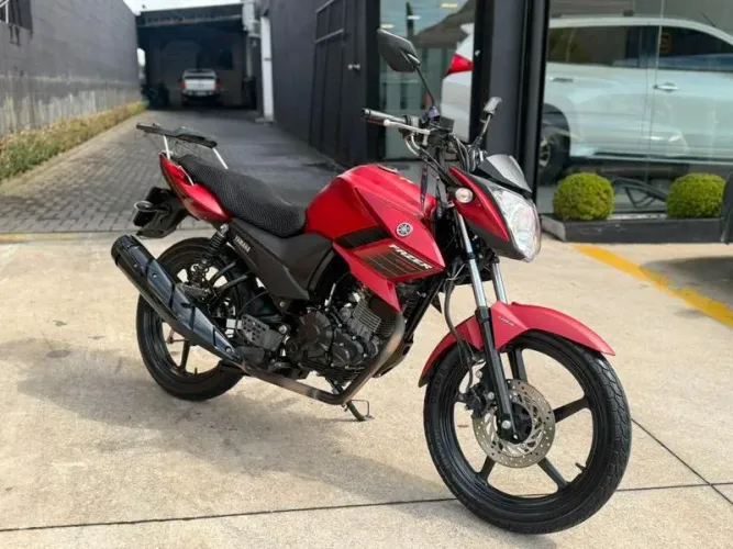 YAMAHA YS 150 FAZER SED 2023