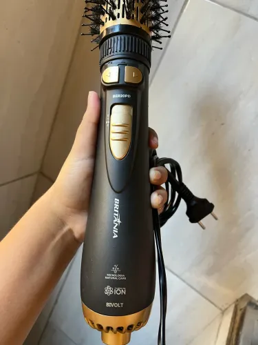 Escova elétrica