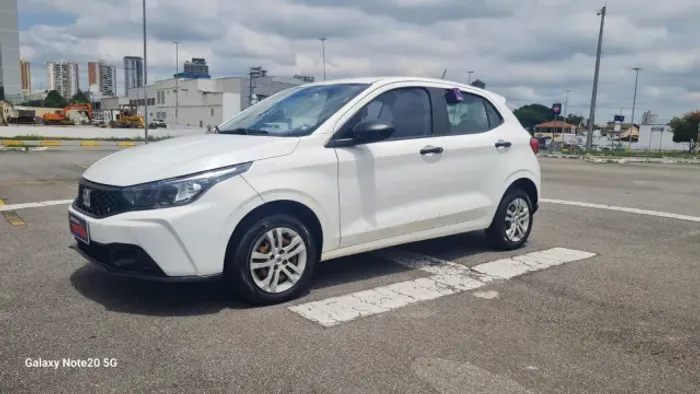 Fiat Argo Drive 1.0 6V Flex 2025