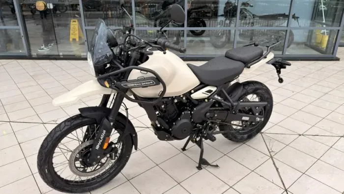Royal Enfield Himalayan 450cc 2026