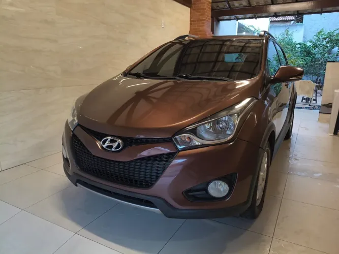 Hyundai HB20X Style 1.6 Flex 16V Mec. 2014