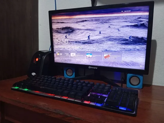 Pc bem conservado 