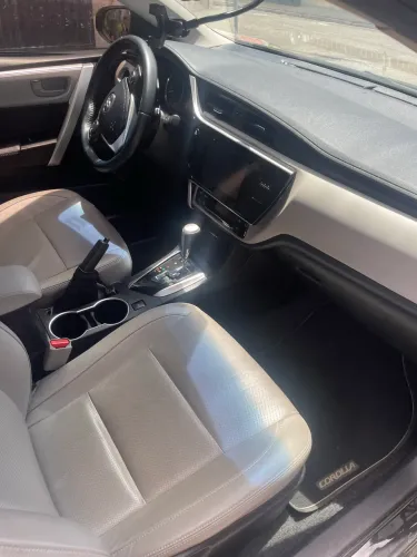 Toyota Corolla XEI 2.0 Flex 16V Aut. 2018