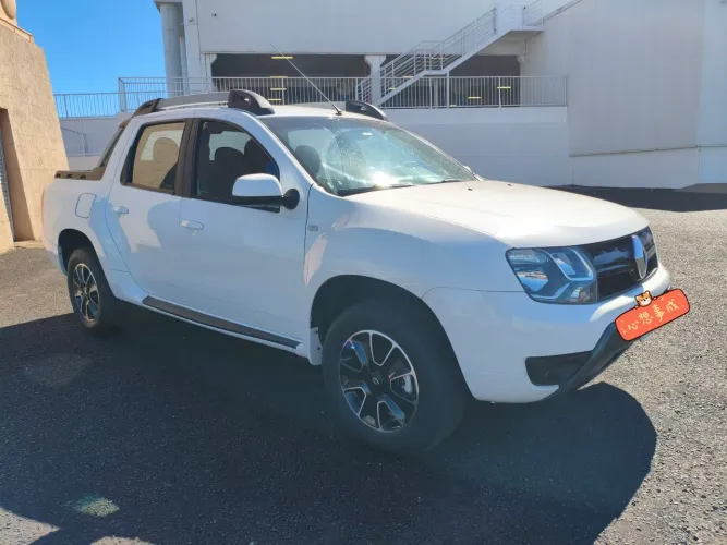 Renault Duster Oroch Dyna. 1.6 Hi-flex 16V MEC 2016