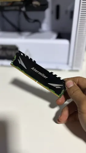 Memória DDR4 ECC 8GB 3200mh