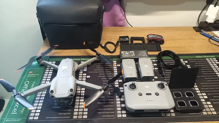 Drone Dji Air 2S Fly More Combo