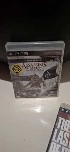 ASSASSINS CREED IV: BLACK GLAG