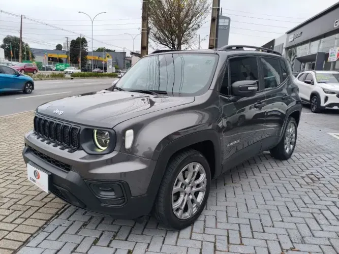 Jeep Renegade Sport T270 1.3 TB 4X2 Flex Aut. 2023