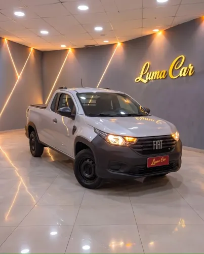 Fiat Strada Endurance 1.4 Flex 8V CS Plus 2023