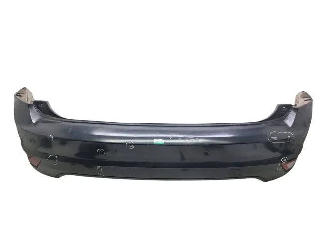 Parachoque Traseiro Ford Focus 2009 / 2010 C/detalhe