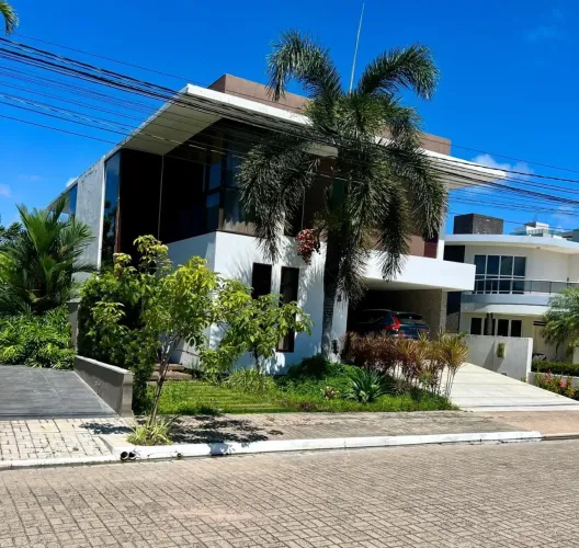 Casa em Condomínio fechado em Intermares