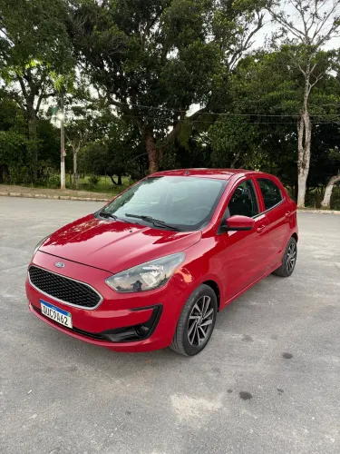 Ford KA 1.0 Se/se Plus Tivct Flex 5P 2020