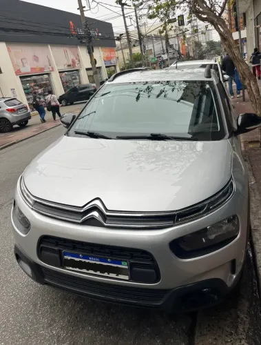 Citroen C4 Cactus Feel 1.6 16V Flex Aut. 2020