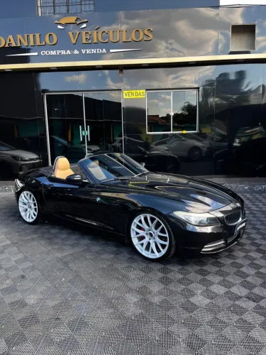 BMW Z4 Roadster Sdrive 23I 2.5 24V 204cv 2P 2010