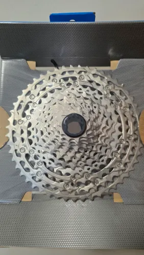 Cassete shimano deore 12v