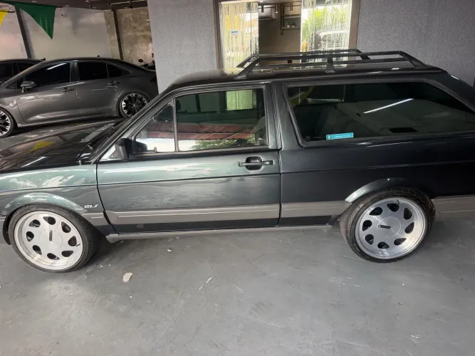 Volkswagen Parati Glsi 2.0 / GLS/ Surf 1.8 (álcool) 1993