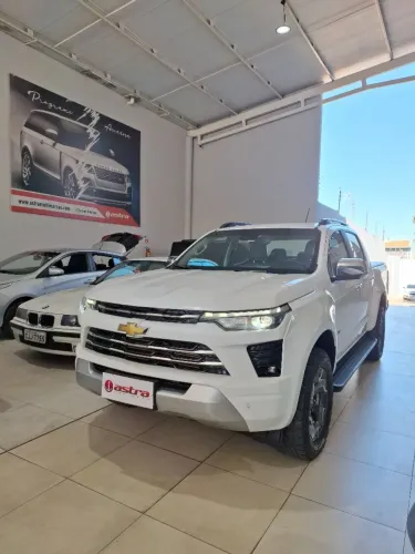 Chevrolet S10 Pick-up LTZ 2.8 TDI 4X4 CD Dies.aut 2025