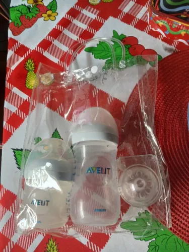Mamadeira avent petala