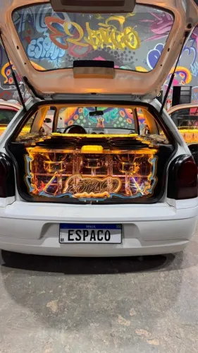 Volkswagen Gol Geração IV Trend 1.0 8V MI Total Flex Mec. 2P 2013