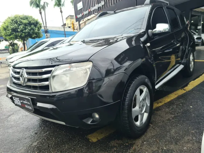 Renault Duster Dynamique 1.6 Hi-flex 16V Mec. 2013