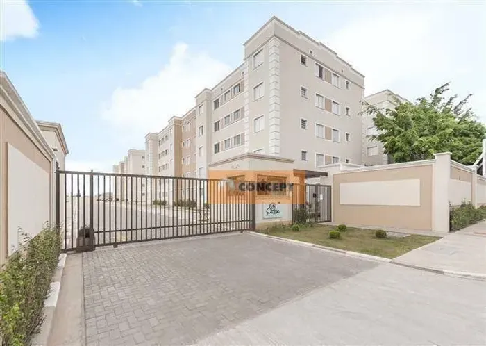 Apartamento com 2 dormitórios à venda, 50 m² por R$ 225.000 - Parque Santa Rosa - Suzano/S