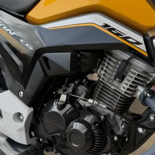 Honda Titan 160cc 2022